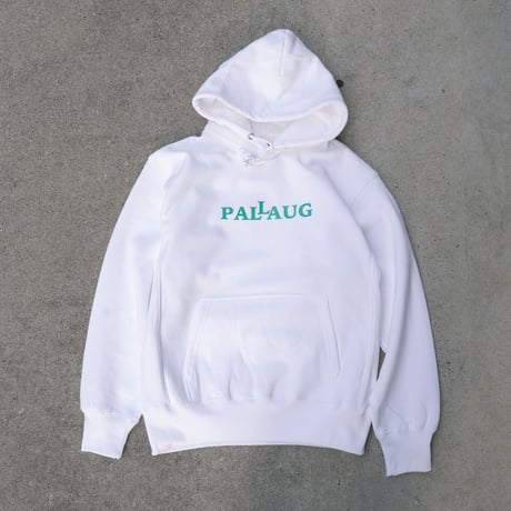 PALLAUG HOODIE WHITE
