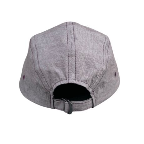 ORGAN FLEX 5P CAP GRAY PURPLE