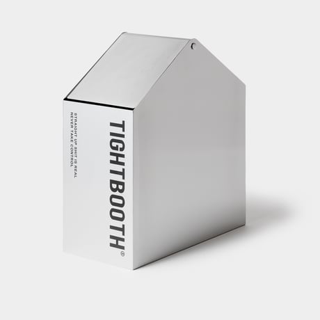 TIGHTBOOTH SLIM TRASH CAN