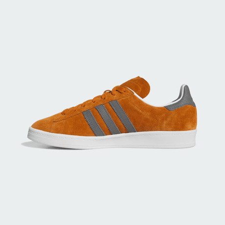 ADIDAS CAMPUS ADV RUSTIC ORANGE / GREY FOUR