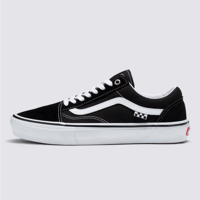 VANS SKATE OLD SCHOOL BLACK/WHITE