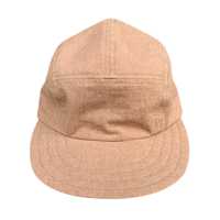 ORGAN FLEX 5P CAP APRICOT