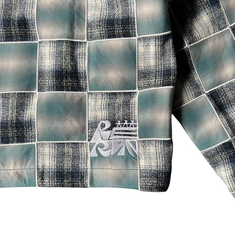 RERUN EVERYDAY PATCHWORK JACKET