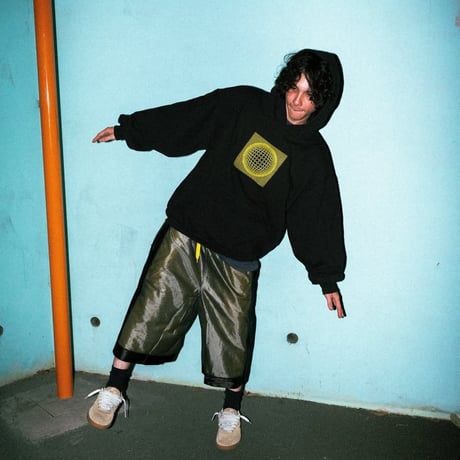 LAUG SJ HOODIE 霓