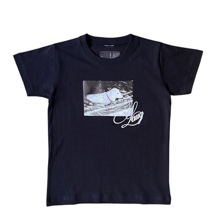 LAUG MARU BABY TEE
