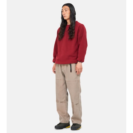 GRAMICCI O.G. CANVAS MOUNTAIN PANT OAT