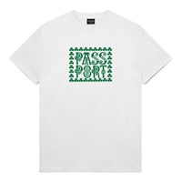 PASS~PORT CELT TEE - WHITE