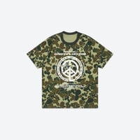 ALFRED'S APARTMENT*LAUG VALENTINES TEE CAMO