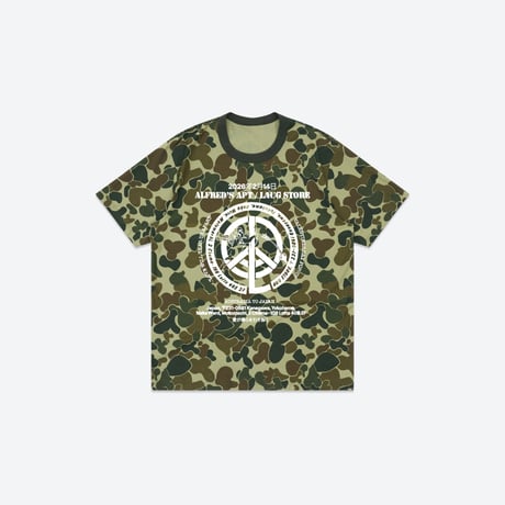 ALFRED'S APARTMENT*LAUG VALENTINES TEE CAMO