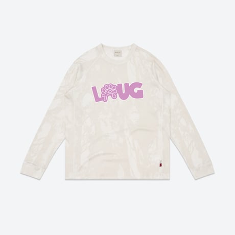 ALFRED'S APARTMENT*LAUG WAFFLE LONG SLEEVE NATIVE
