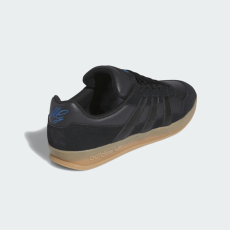 ADIDAS ALOHA SUPER COREBLACK/GYM SOLE