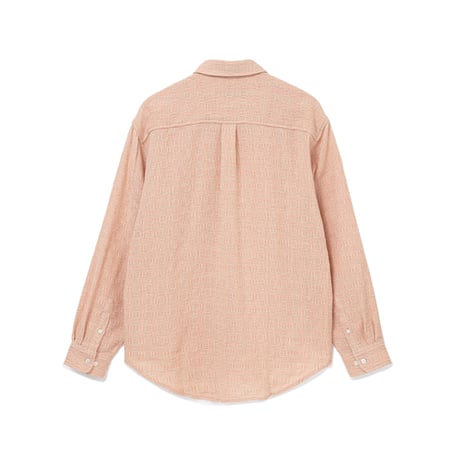 BoTT WOVEN SHIRT PINK