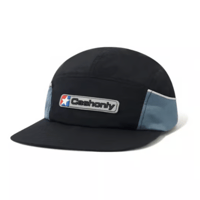 CASH ONLY TRAX 5 PANEL CAP BLACK/BLUE