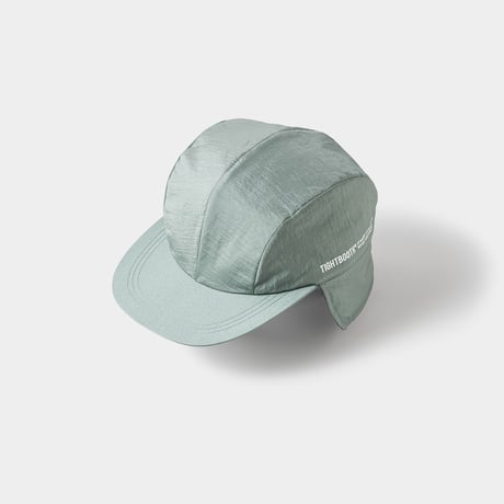 TIGHTBOOTH EAR FLAP CAMP CAP SAGE