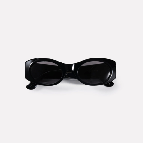 EPOKHE SUEDE BLACK POLISHED / BLACK