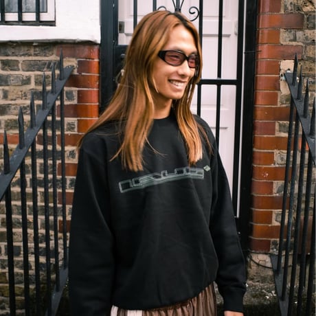 LAUG MOTION SWEAT BLACK
