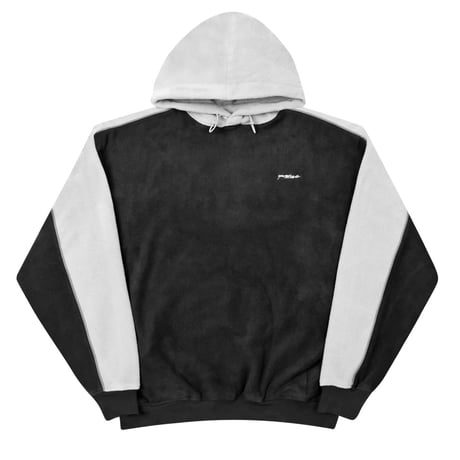 YARDSALE ATHLETIC FLEECE BLACK