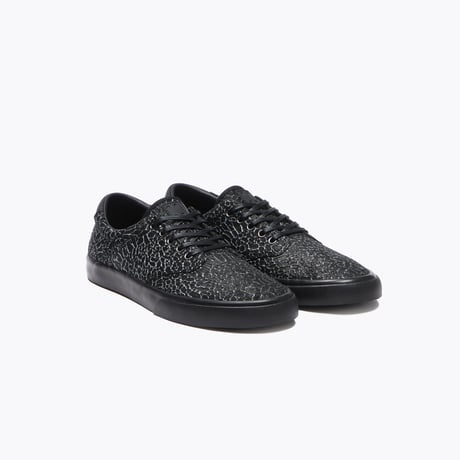GRAVIS SKATEBOARDING FILTER LEATHER CHAOS/BLACK