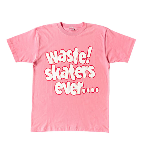 LAUG WSE BABY TEE PINK