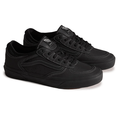 VANS SKATE ROWLEY BLACK/BLACK