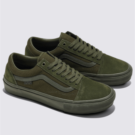 VANS SKATE OLD SCHOOL OLIVE