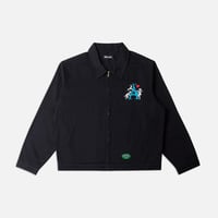 Arcade ANGEL WORK JACKET BLACK