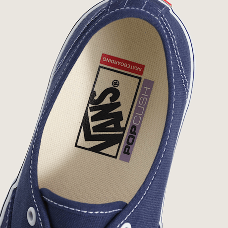 VANS SKATE AUTHENTIC DEEP NAVY