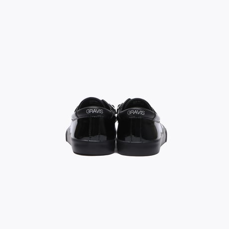 GRAVIS SKATEBOARDING MONK STRAP E.BLACK/BLACK