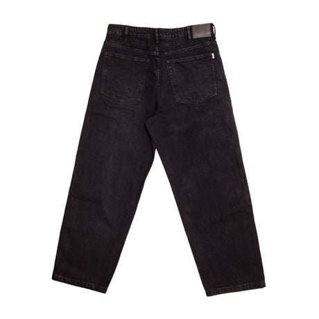 HODDLE RANGER JEAN BLACK