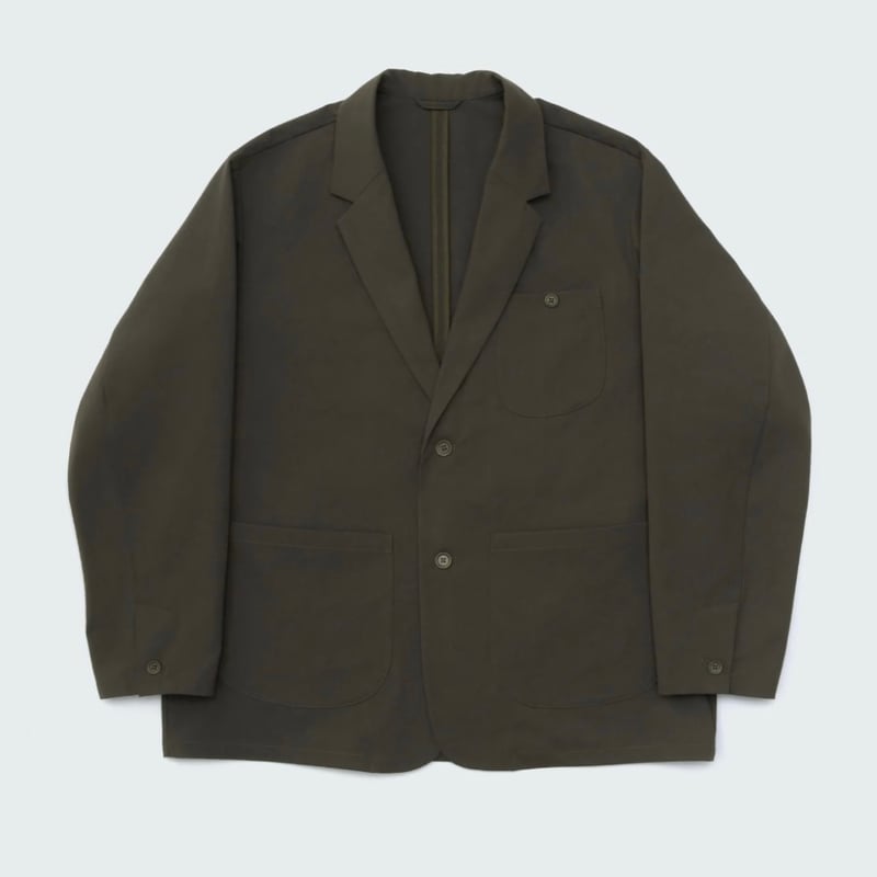 PWA POLYVALENT TRAVEL JKT KHAKI | LAUG PWA POLYVALENT TRAVEL JKT KHAKI | LAUG