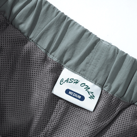CASH ONLY TRAX CARGO PANTS GREY