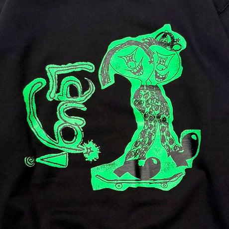 LAUG TWIN MONSTER SWEAT