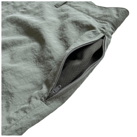 RWCHE SESSION NYLON PANTS OLIVE