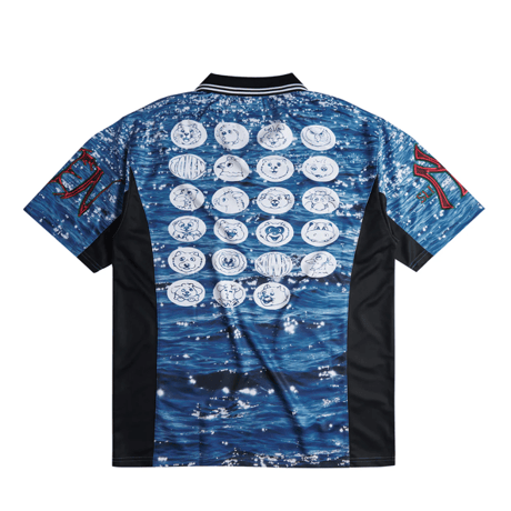 TOKEN xox SLINKY SPARKLE TEAM JERSEY