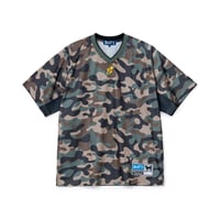 BOTT PANELED TRAINING SHIRT CAMO