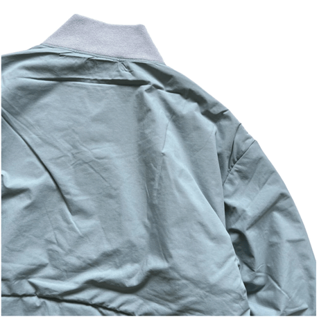 RWCHE AROUND JACKET ICE BLUE
