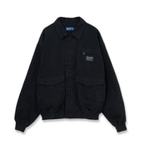 BoTT CANVAS WORK JAKET BLACK