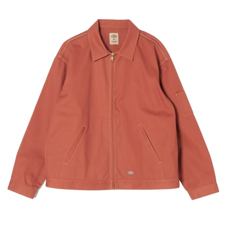 DICKIES EISENHOWER JACKET MN RED