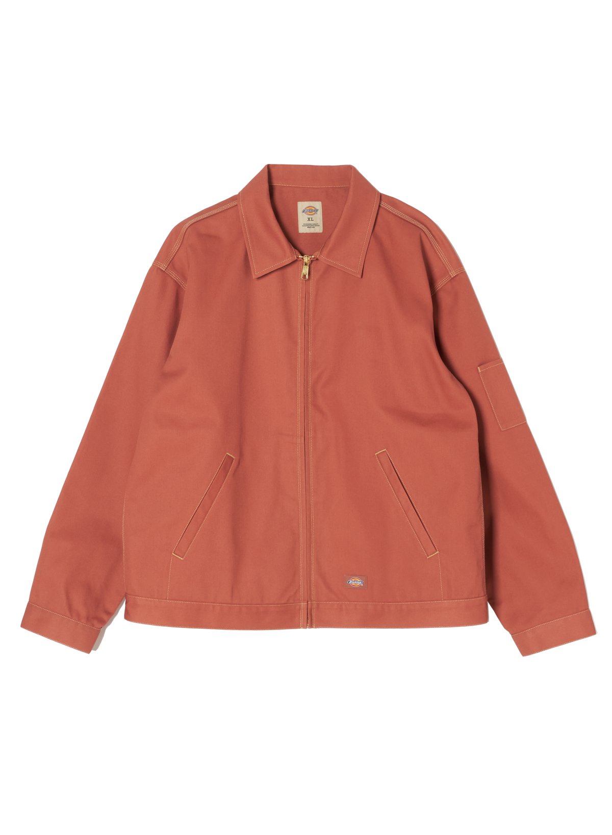 DICKIES EISENHOWER JACKET MN RED | LAUG