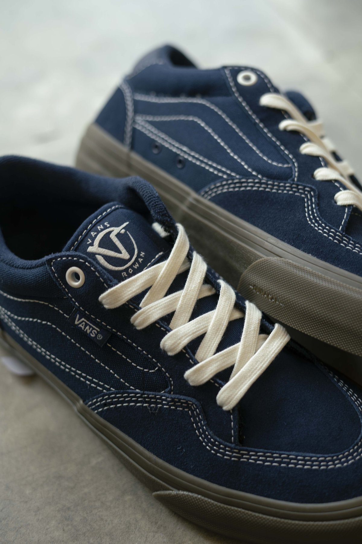 Vans shop blue gum