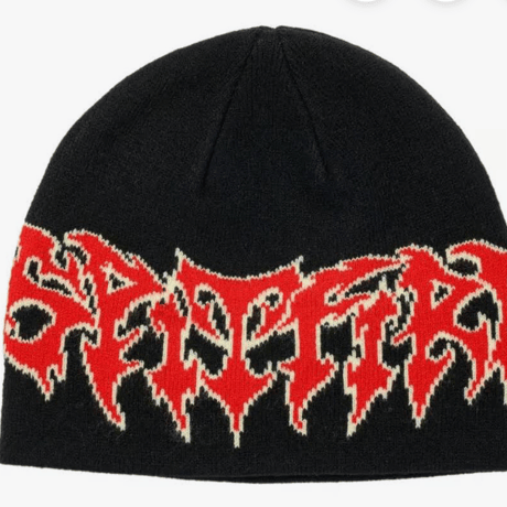 SPITFIRE CLASSIC WING TRUCKER SNAPBACK BLACK