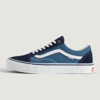 VANS SKATE OLD SCHOOL NAVY/WHITE