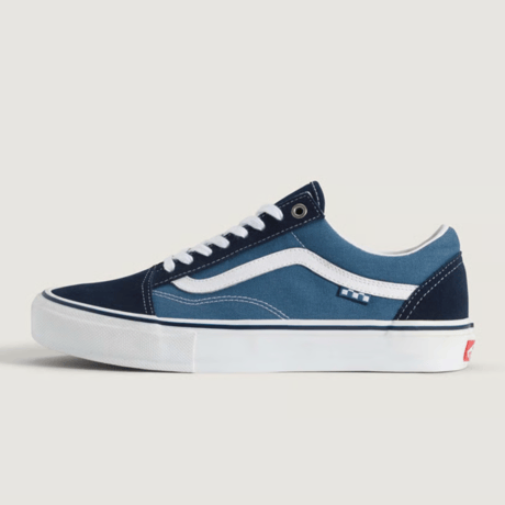 VANS SKATE OLD SCHOOL NAVY/WHITE