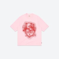 ALFRED'S APARTMENT*LAUG HEART TEE LOTUS