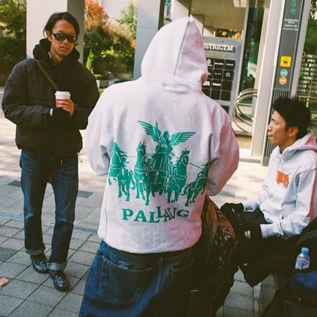 PALLAUG HOODIE