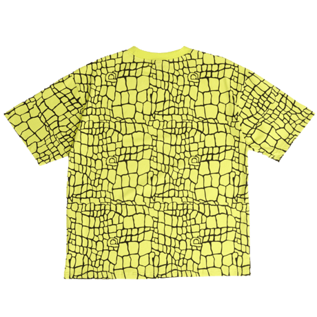 ADWYSD CROC PRINT VOLT