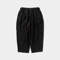TIGHTBOOTH POPPY BALLOON PANTS BLACK