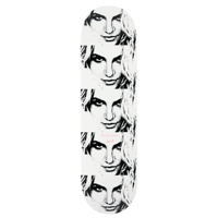 BRITNEY SPEARS X WELCOME TILL THE WORLD ENDS ON POPSICLE WHITE DIP 8.75