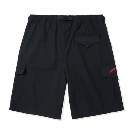 CASH ONLY ALL TERRAIN CARGO SHORTS BLACK
