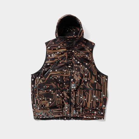 TIGHTBOOTH  RIPSTOP TACTICAL VEST CHIP